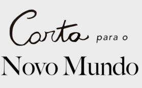 Carta para o novo mundo – 3ª edição