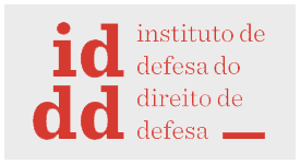 IDDD – Instituto de Defesa do Direito de Defesa IDDD – Instituto de Defesa do Direito de Defesa